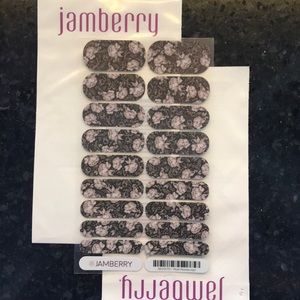 Jamberry Nail Wraps-Rare!